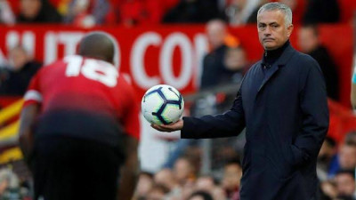 Ternyata, Inilah Pemain Favorit Jose Mourinho